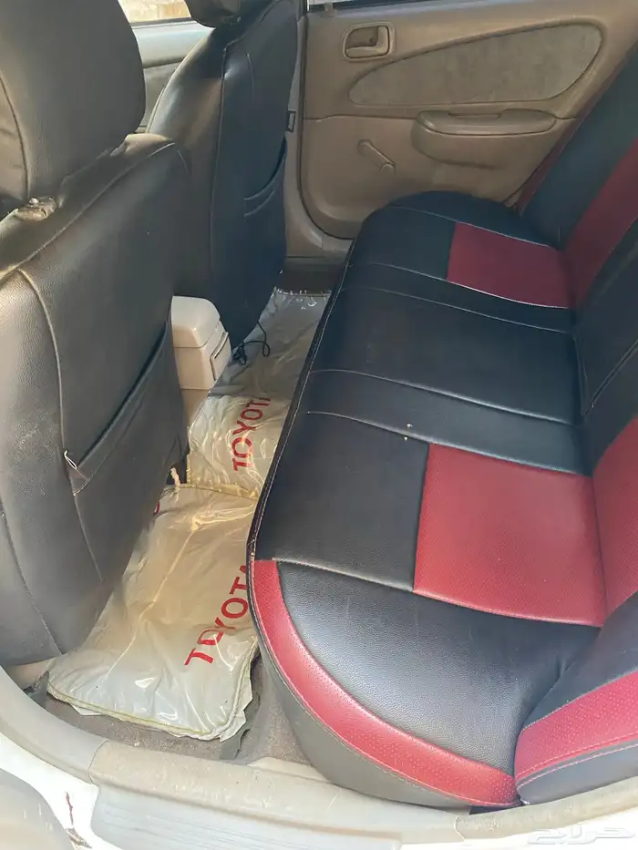 كورلا موديل 2000 0