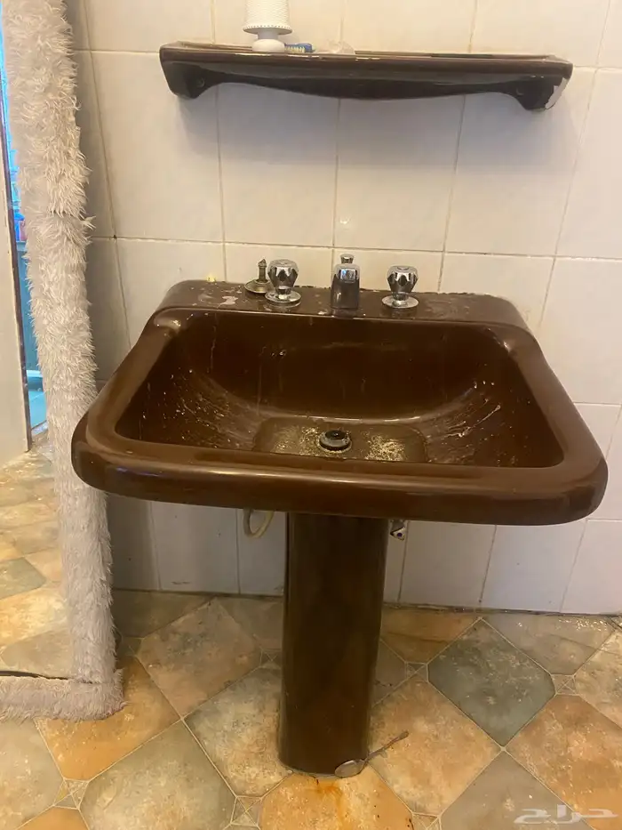 للبيع مغاسل مستعملة نظيفة 3