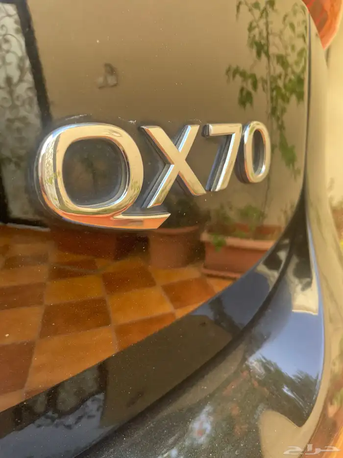 انفنتي QX70 2016 2