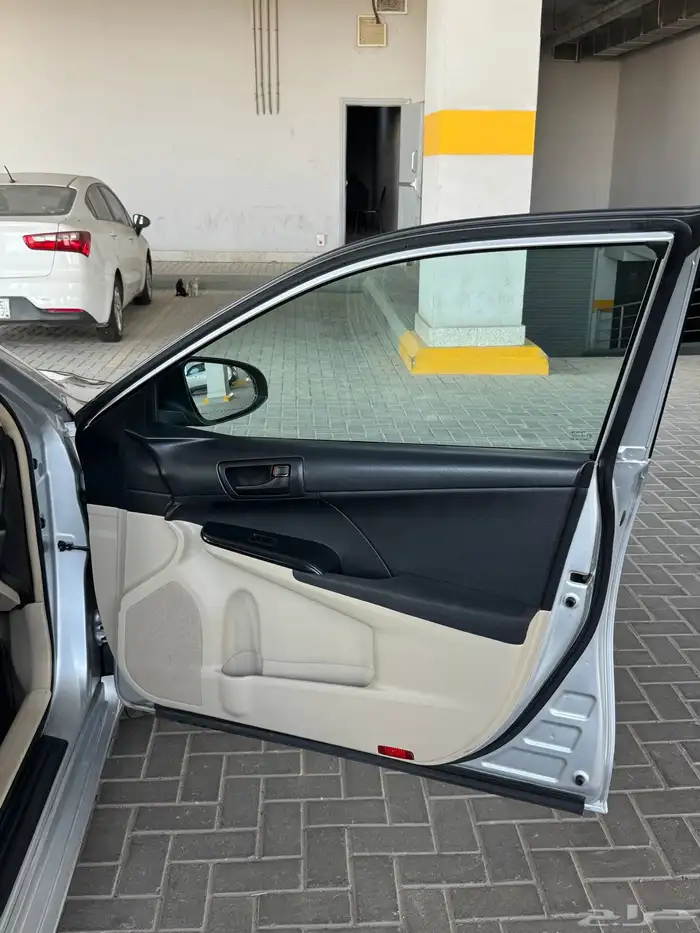 كامري 2015 ستاندر وكاله 25