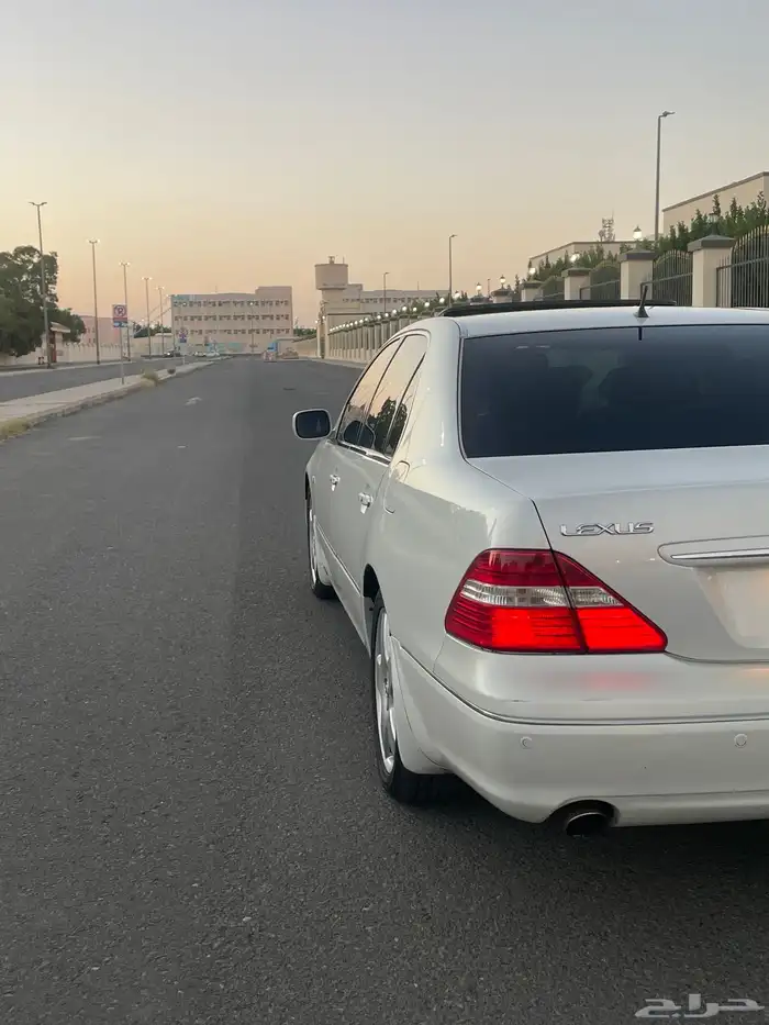 لكزس 2004 سعودي فل ألترا 3