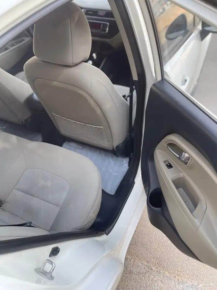 كيا ريو 2017 6