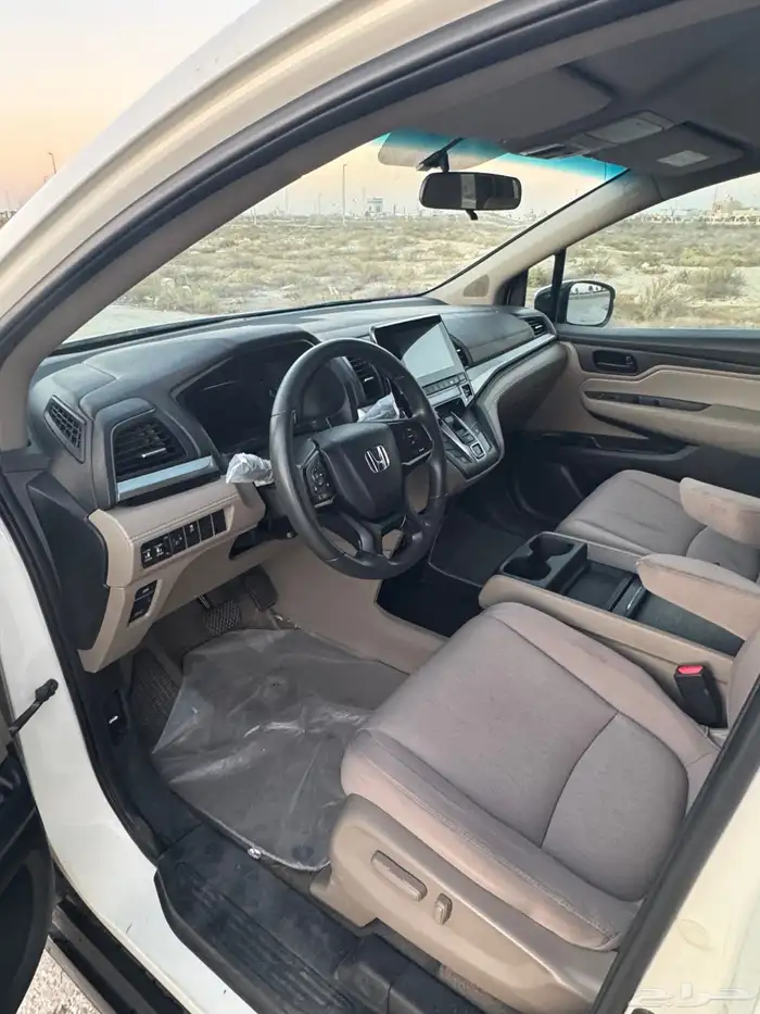 هوندا الادوسي 2019 7