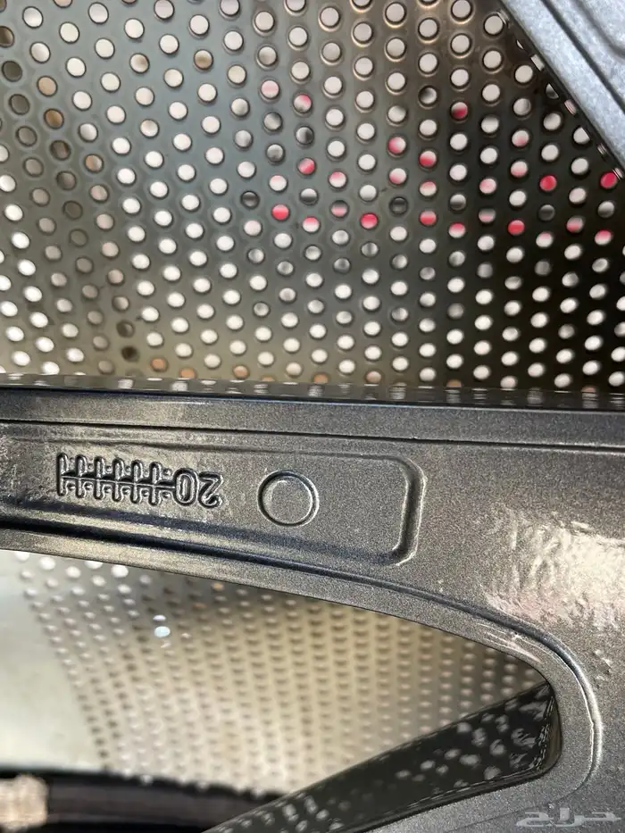 جنوط مرسديس يخت مقاس 20 7