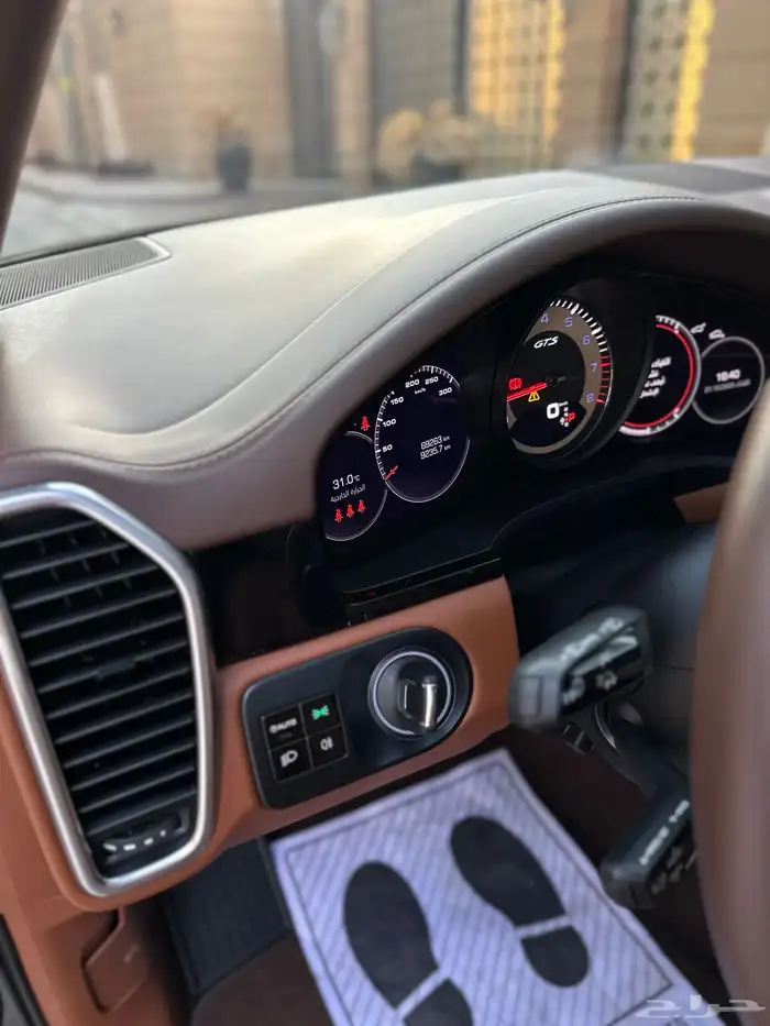 بورش كايين GTS 2021 55