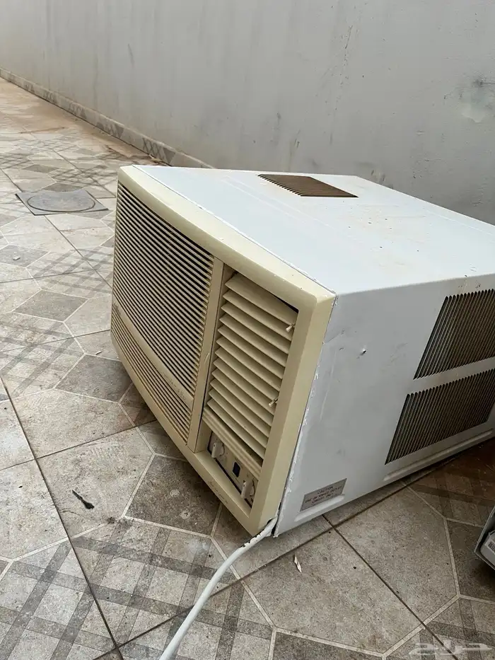 مكيف شباك 24 حار بارد 3