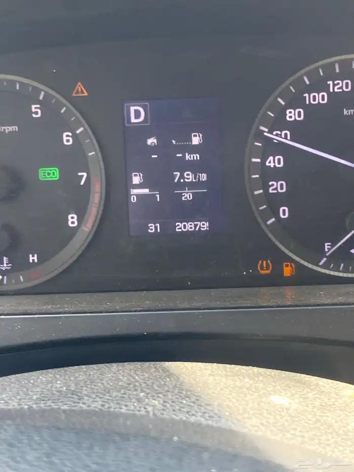 سوناتا 2017 فل كامل 15