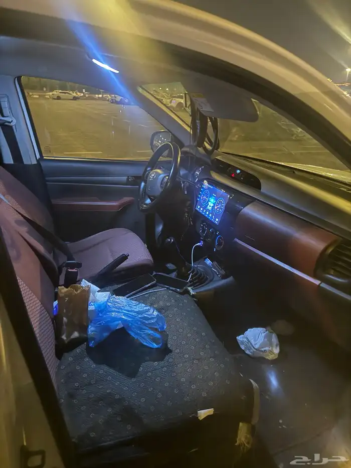 للبيع ونيت ديزل موديل 2020 17