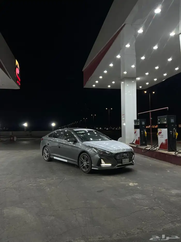 سوناتا 2018 اقبل بدل 4