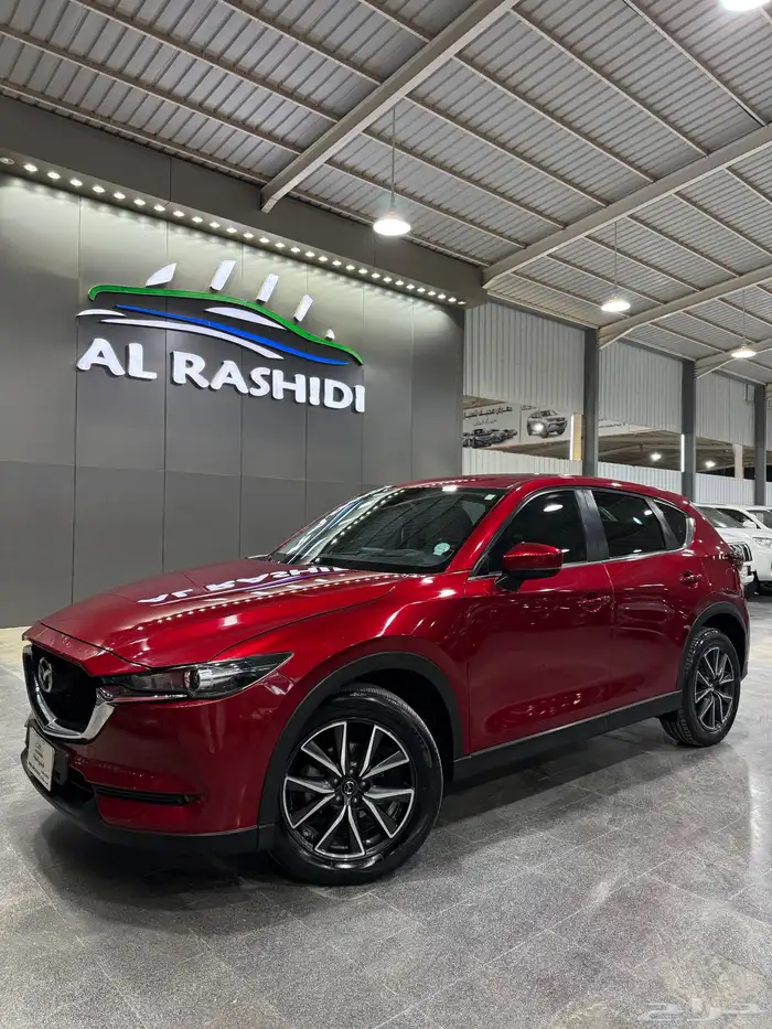 مازدا CX5 مواصفات الفل 2019 دبل معرض(عبيد الرشيدي) 0