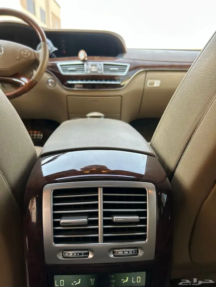 مرسيدس 2013 s350 - مخزن 41