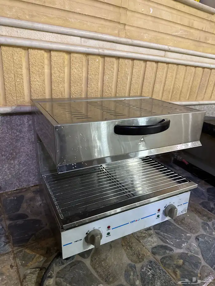 بيع صاج كهرباي و غاز وسخانة 2