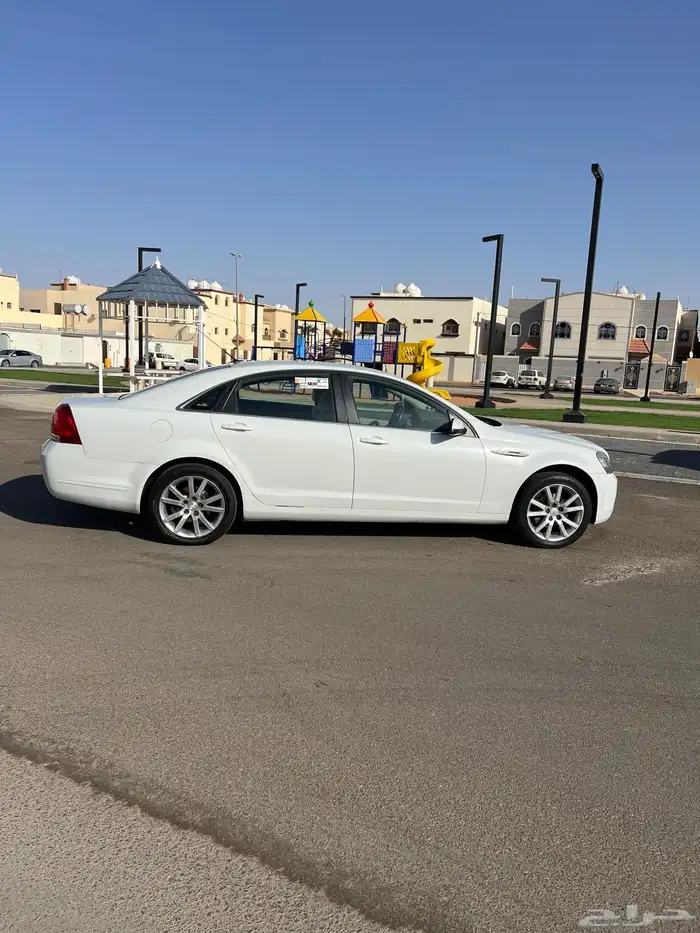 كابريس 2007 نظيف 6 سرندل 1