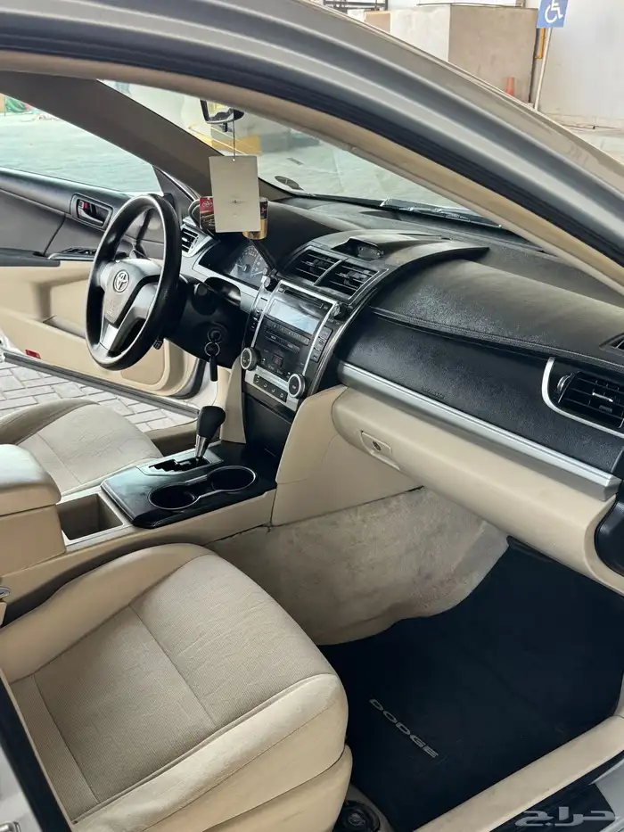 كامري 2015 ستاندر وكاله 24