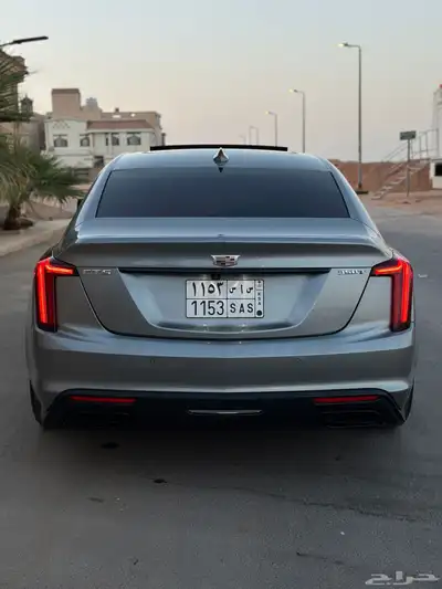 كادلك CT5 2023 index