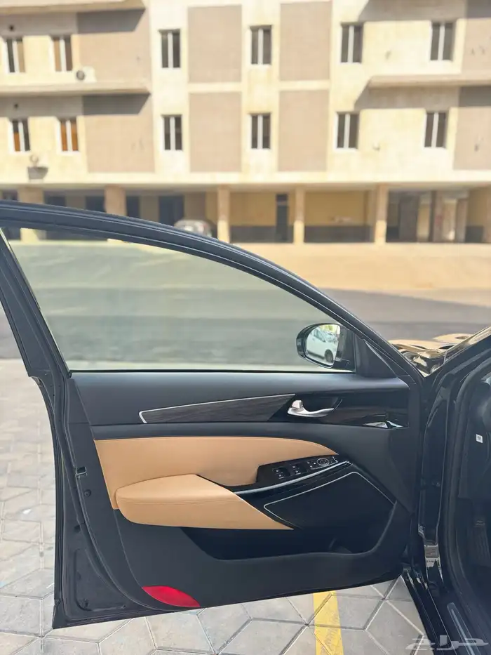 كادينزا 2020 ( بنزين ) فل كامل بحالة الوكالة 8
