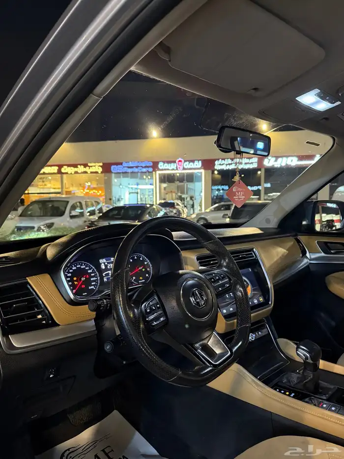 MG RX8 ام جي البيع مستعجل على اعلى سوم 8