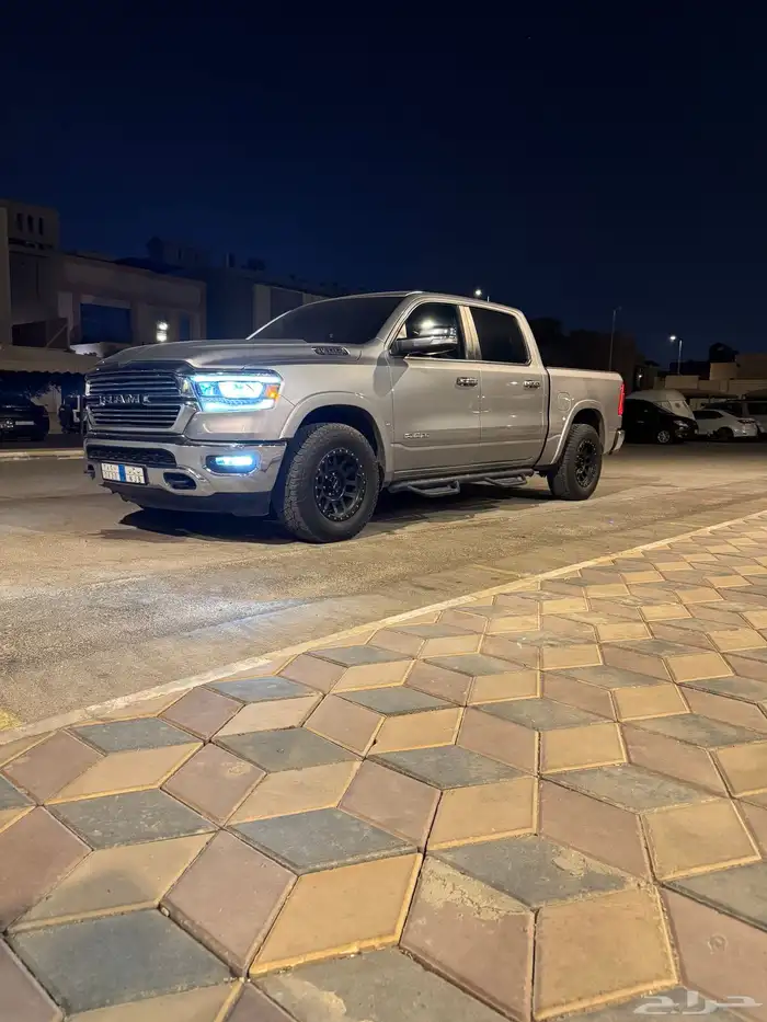 رام لارامي 2022 0