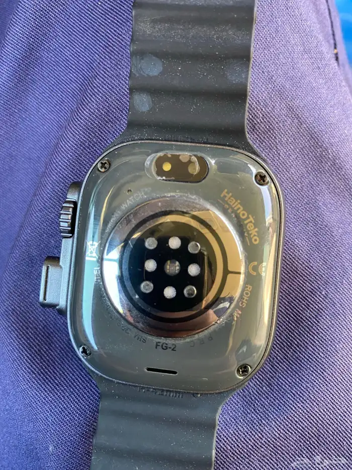 ساعه شبيهة ابل 3