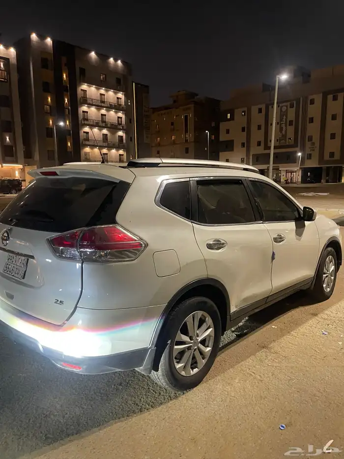 اكس تريل ( تم البيع ) 6