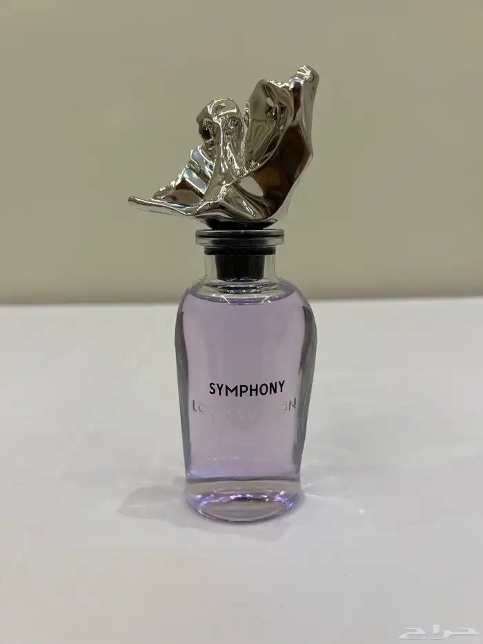 عطر سيمفوني من لويس فيتون 0