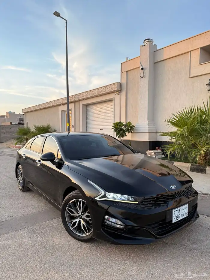 كيا (K5) 2021 بنزين 8