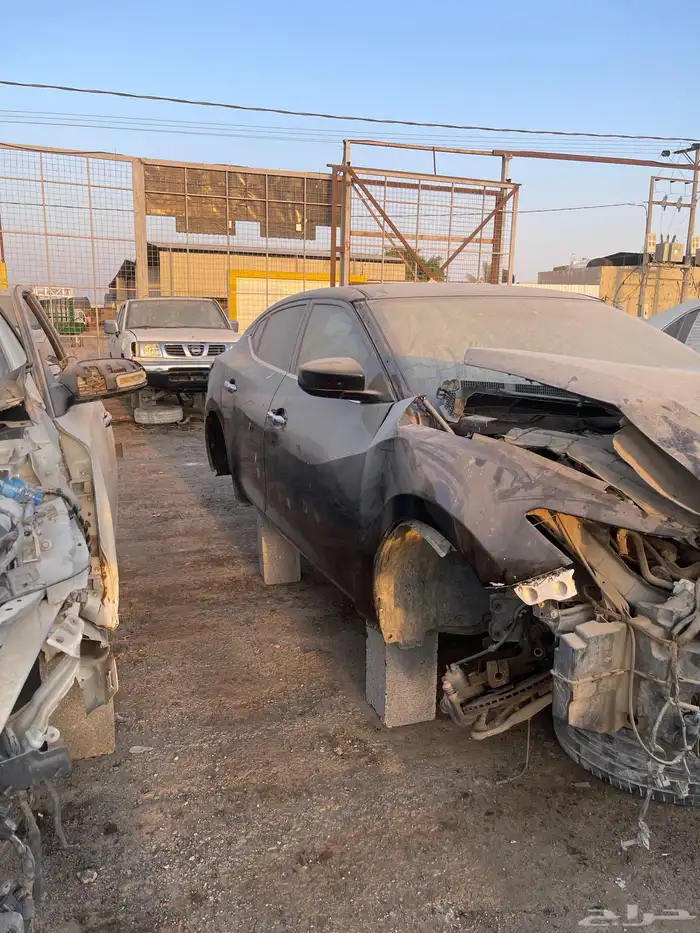 مكسيما 2016 قطع غيار 2