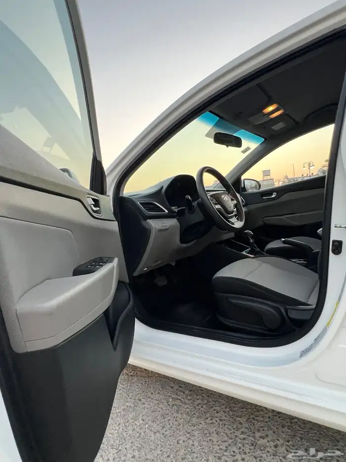 اكسنت سمارت بلس مكينه كبيره 1600 cc 29