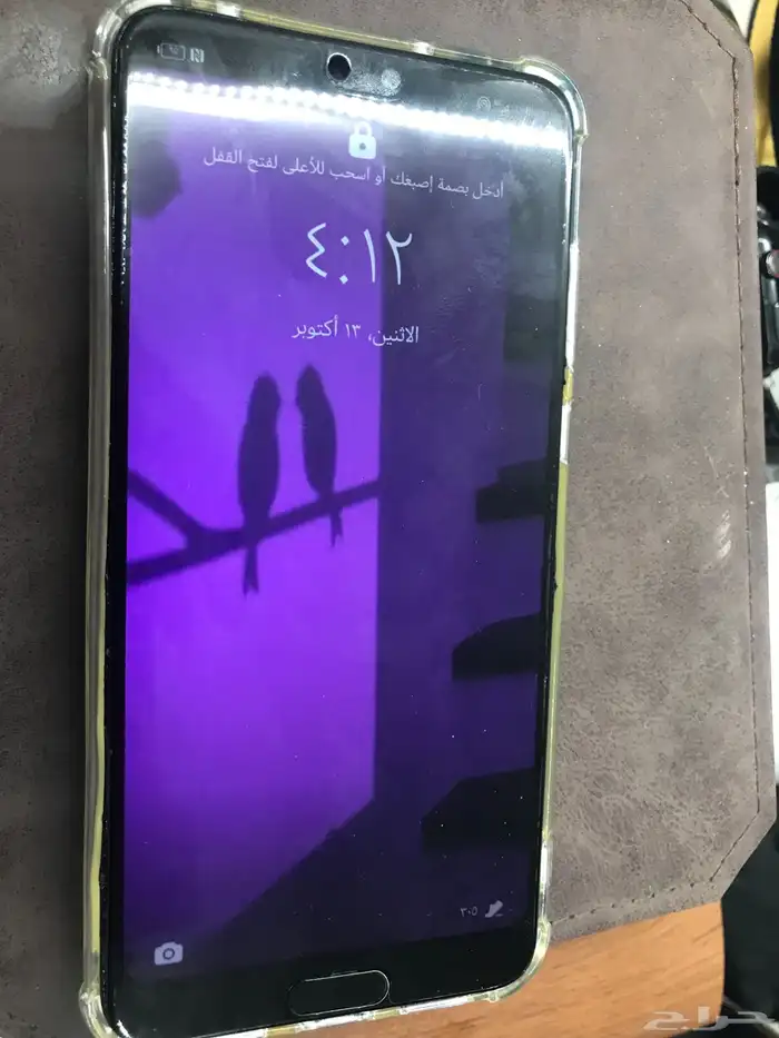 جوال هواوي p20برو 128قيقا6رام 5
