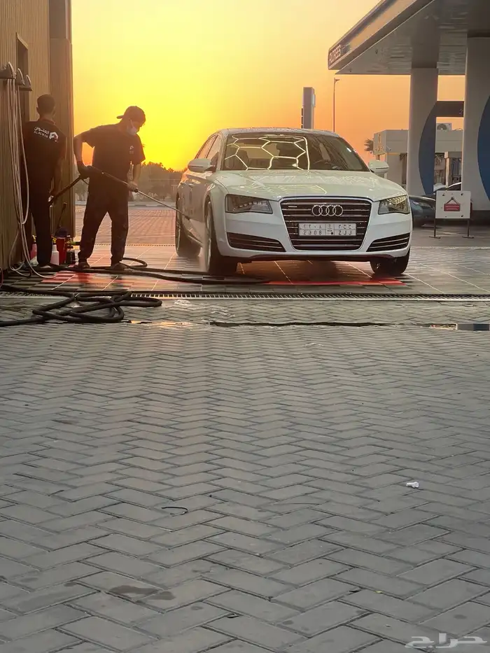 Audi a8L 2014 10