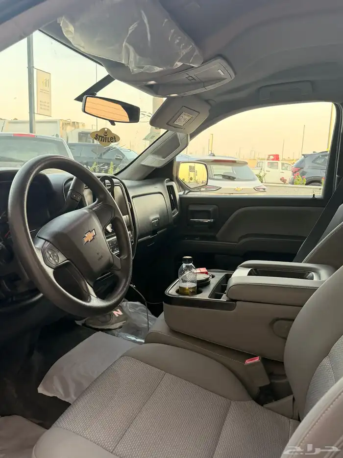 سلفرادو 2018 4