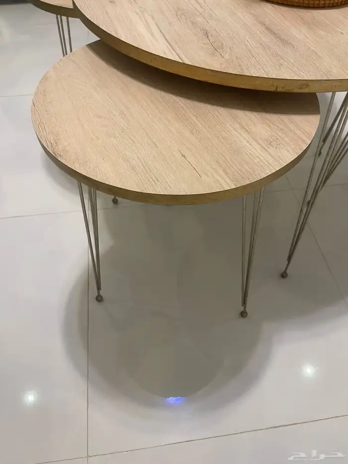 طاولة ضيافه نظيفه 1
