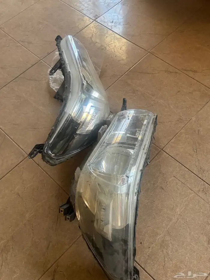 اكسسوارات تويوتا شمعات اماميه 2017 0