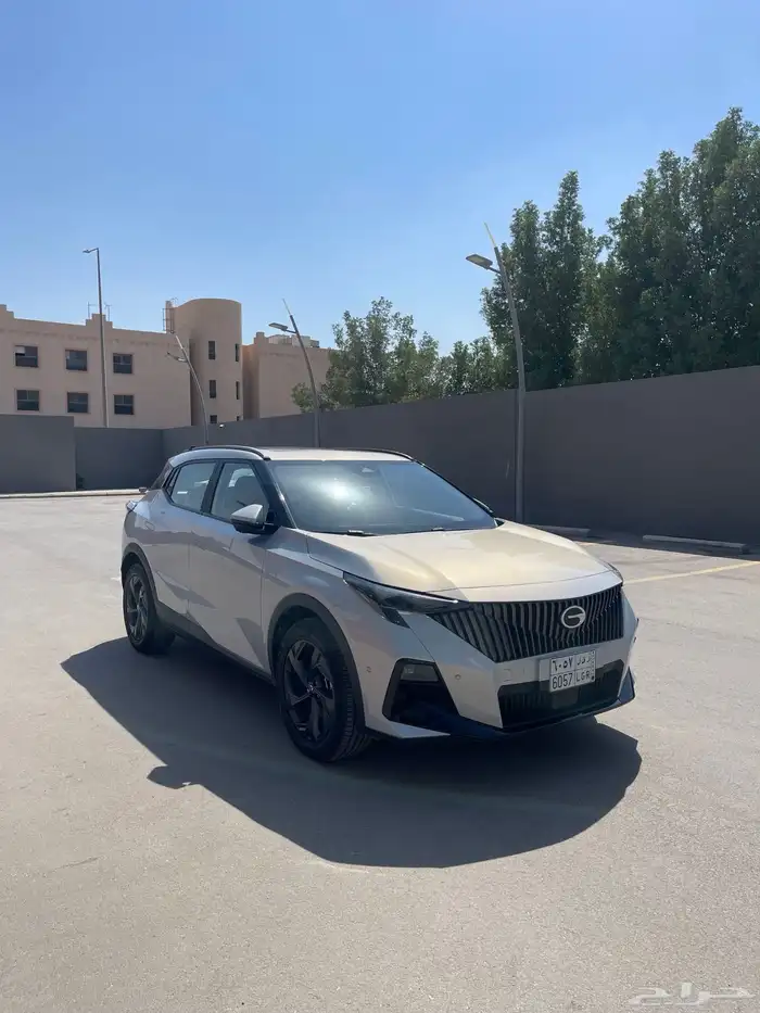 جاك 2024 اجي اس 3 GAC GS 3 1