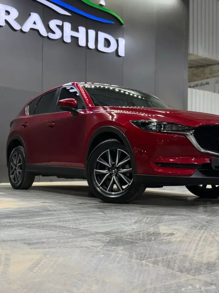 مازدا CX5 مواصفات الفل 2019 دبل معرض(عبيد الرشيدي) 15