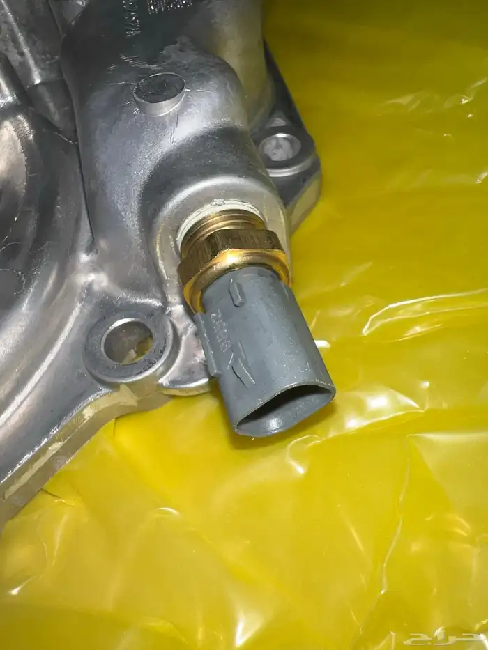 طرمبة ماء دوج 8