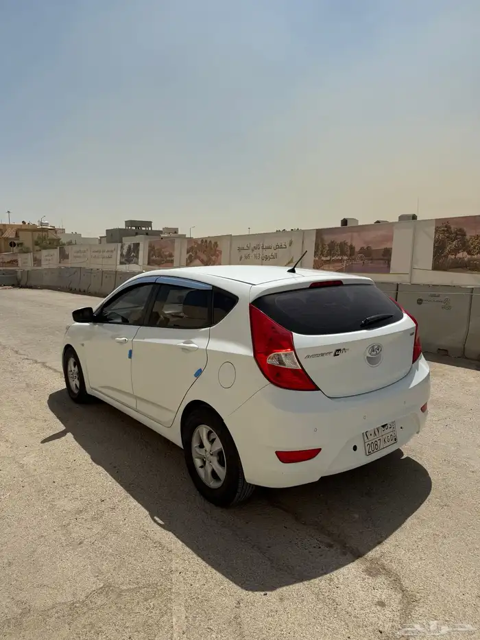 اكسنت ديزل ( هاتش باك ) تم البيع 2