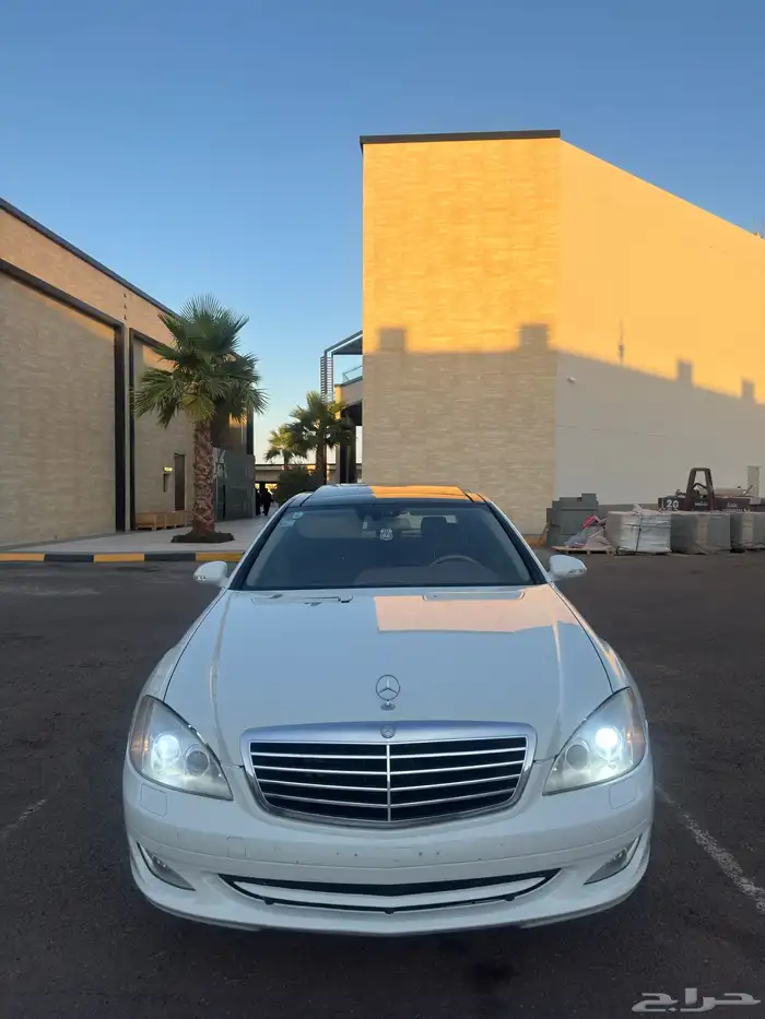 مرسيدس بانوراما S550 مخزنه 0