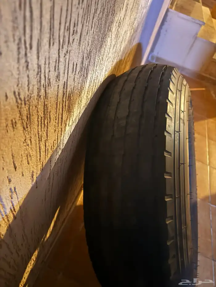 جنوط ديازل مقاس 16 RX اصلي مع بالون ديرو استخدام 4 شعور فقط 11