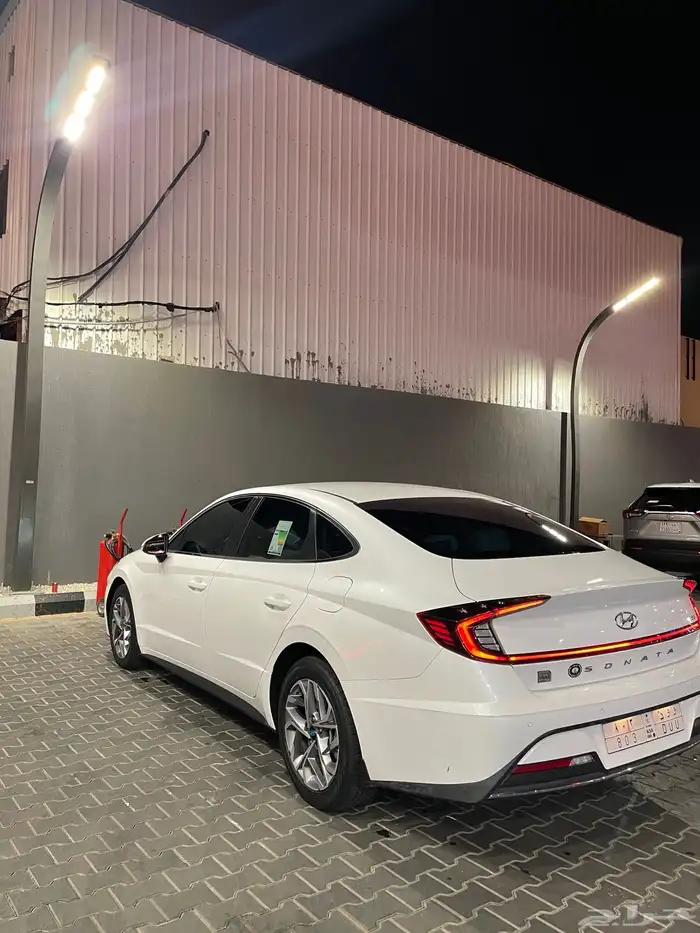 سوناتا 2020 استاندر مطور 4