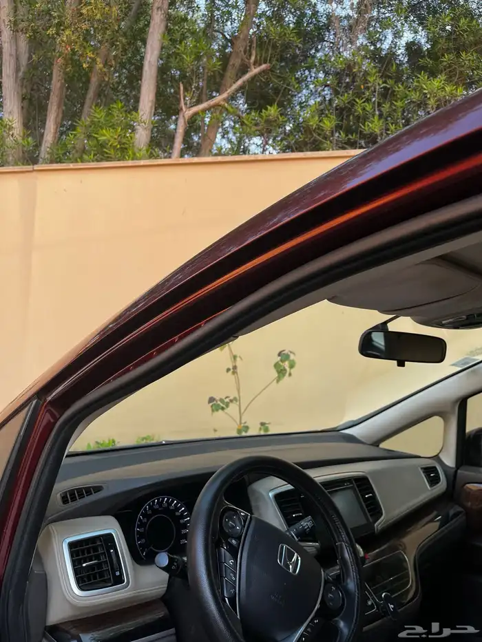 هوندا اوديسي 2016 7