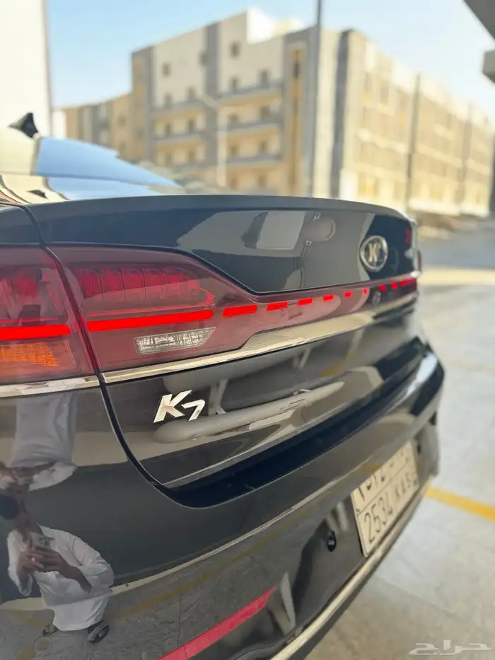 كادينزا 2020 ( بنزين ) فل كامل بحالة الوكالة 5
