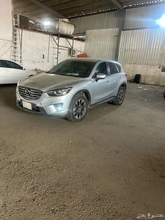 مزدا cx5 فل كامل 1