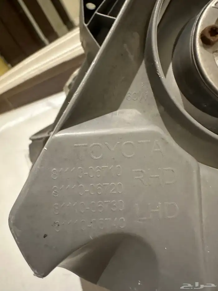 شمعات كامري 2011 6