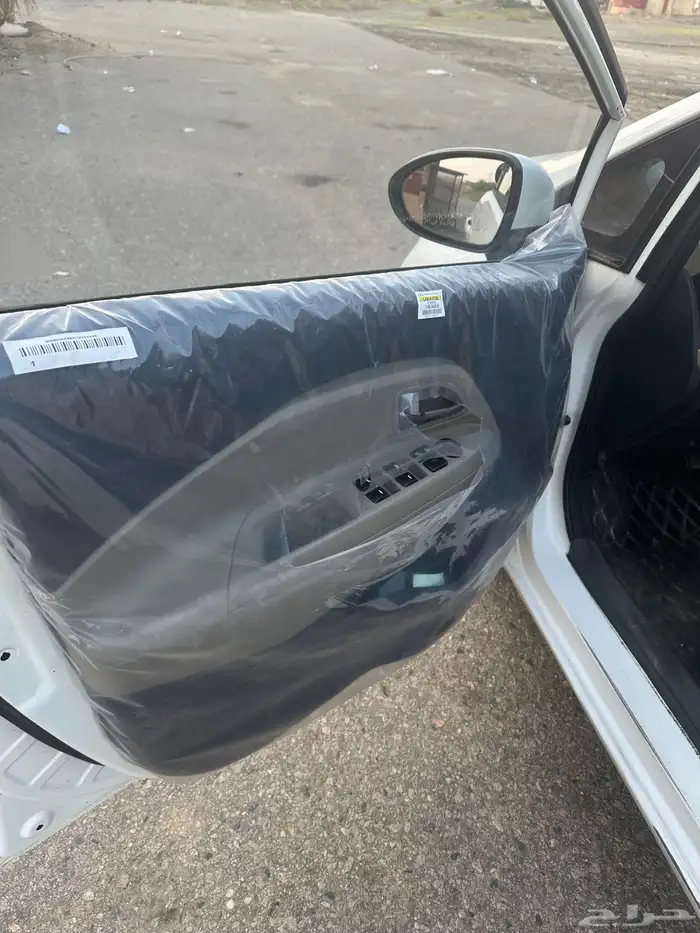 كيا ريو وكاله 10