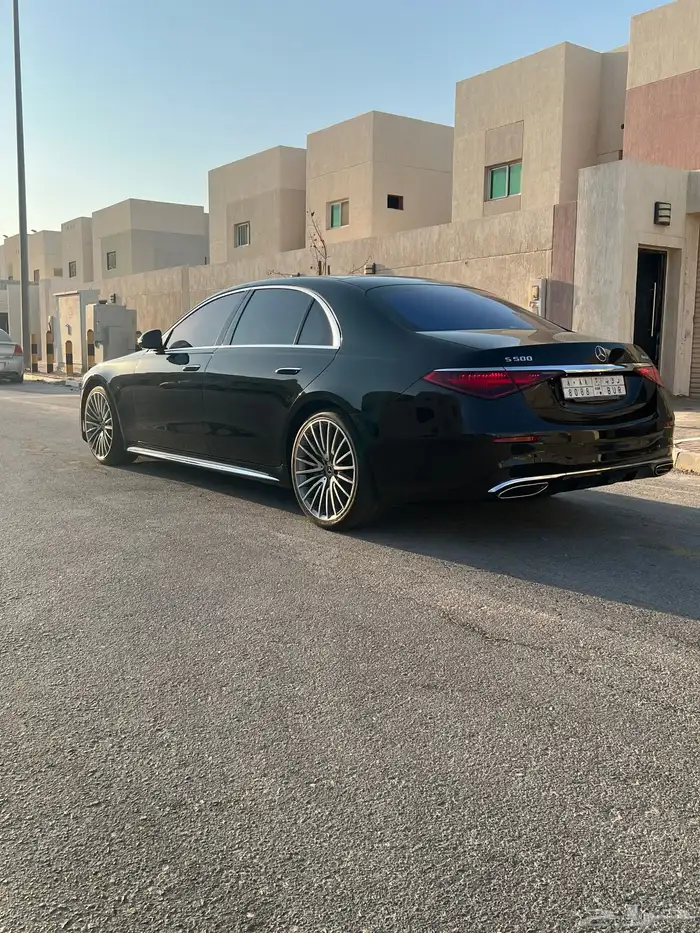 مرسيدس s 1