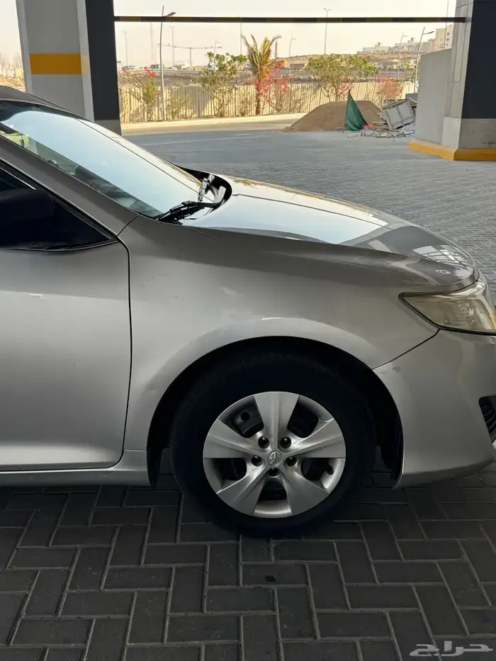 كامري 2015 ستاندر وكاله 3