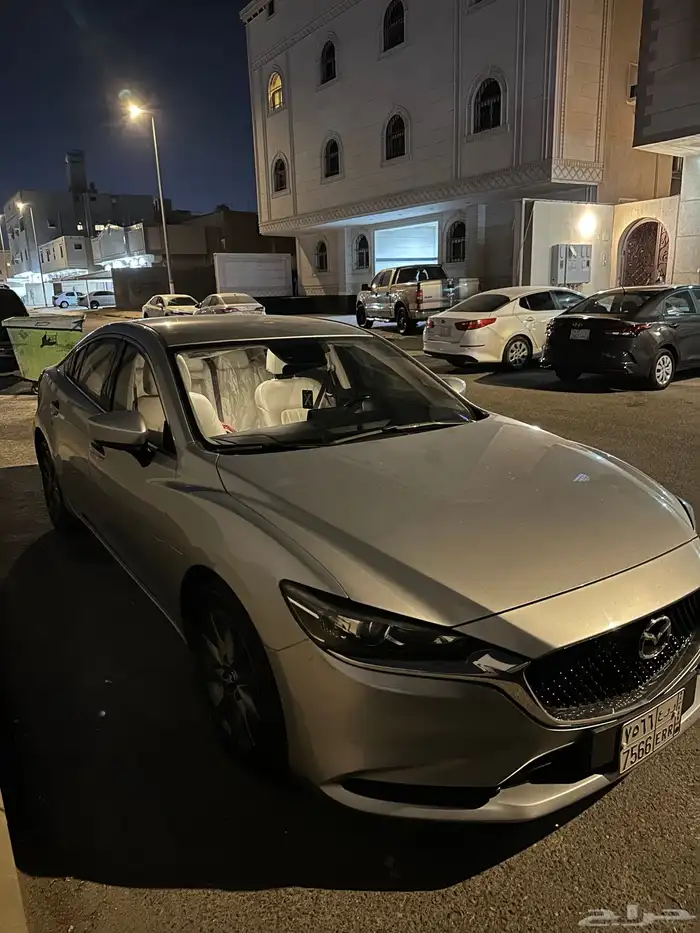 مازدا 6 1