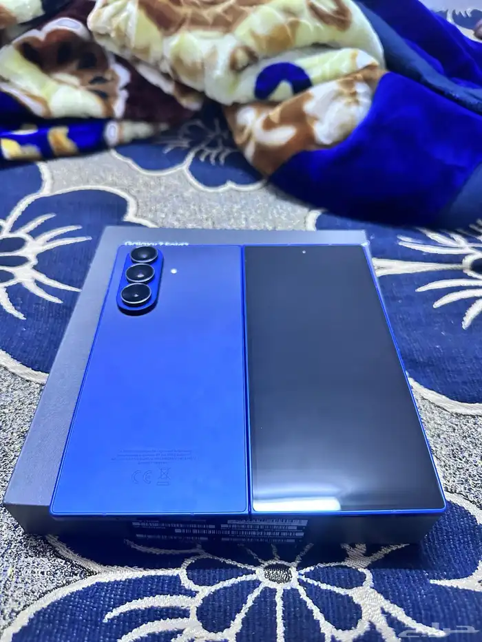 Galaxy Z fold7 512 gb 12gb ram 3