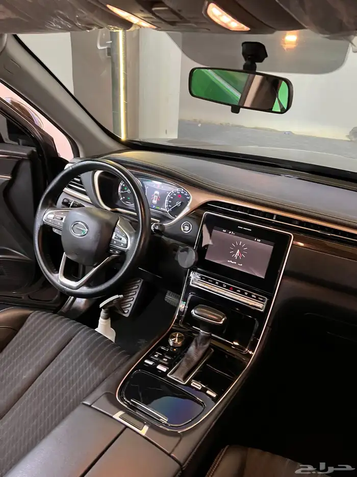 GAC GS5 2021 22